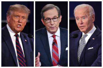 Chris Wallace: Trump ‘Bears the Primary Responsibility for What Happened’ at Debate (Video) - thewrap.com
