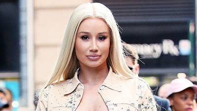 Iggy Azalea Shaves Her Head Like Britney Spears In Startling New Instagram Video — Watch - hollywoodlife.com