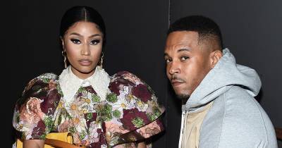 Nicki Minaj 'gives birth': Super Bass rapper reportedly welcomes first child with husband Kenneth Petty - www.ok.co.uk - Los Angeles