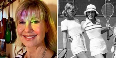 Olivia Newton-John shares heartbreaking tribute to late Aussie singer Helen Reddy - www.lifestyle.com.au