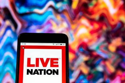 Live Nation’s movie-production unit under pressure as top exec exits - nypost.com
