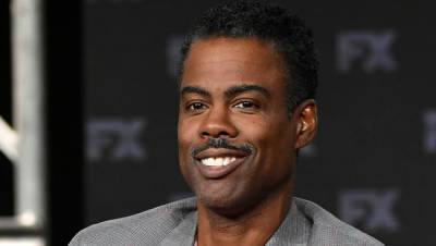 Chris Rock Reveals He Watched the Presidential Debate with This Comedian - www.justjared.com