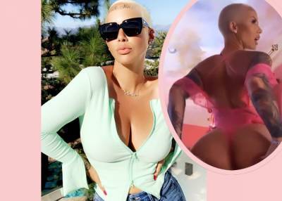 Amber Rose Joins OnlyFans, Promises You’ll ‘See EVERYTHING’ - perezhilton.com - county Posey