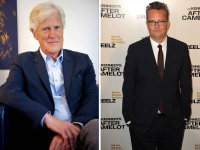 Keith Morrison Opens Up About His Relationship With ‘Remarkable’ Stepson Matthew Perry - etcanada.com