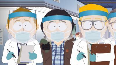 ‘South Park’ Pandemic Special Delivers 7-Year Ratings High - variety.com