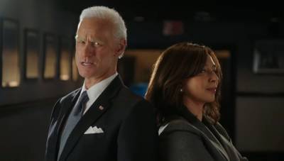 'SNL' Debuts First Look at Jim Carrey & Maya Rudolph as Biden & Harris! (Video) - www.justjared.com