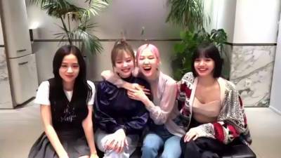 BLACKPINK Talk New Album, Favorite Collabs and Getting 'Vulnerable' With Fans (Exclusive) - www.etonline.com