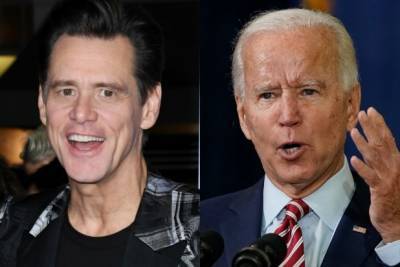 Get Your 1st Look at Jim Carrey’s Joe Biden on ‘SNL’ (Video) - thewrap.com