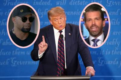 ‘Stand By’ Indeed! Trump’s Connections To The Leader Of White Supremacist Group Proud Boys! - perezhilton.com - USA