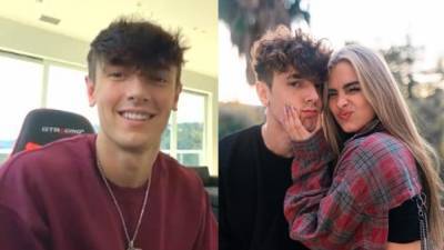 Bryce Hall Says He Actually Didn't Break Up With Addison Rae, Addresses Tessa Brooks Rumors (Exclusive) - www.etonline.com