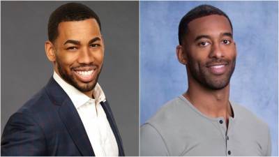Mike Johnson Says Matt James Asked For His Advice Before Becoming 'The Bachelor' (Exclusive) - www.etonline.com