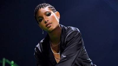 Willow Smith Talks Self-Expression in Rihanna's Savage X Fenty Show - www.etonline.com