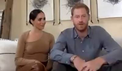 Meghan Markle & Prince Harry Give Rare Joint Interview in Which They Call for End to Structural Racism - www.justjared.com - Britain