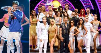 Strictly Come Dancing's HRVY 'tests positive for COVID-19' - www.msn.com