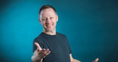 Limmy signs off from TV and touring tonight and Scots comedy star reveals why he's bowing out - www.dailyrecord.co.uk - Scotland