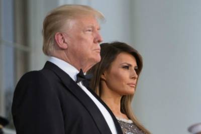 Trump and First Lady Test Postive for COVID-19: ‘We Will Get Through This TOGETHER!’ - thewrap.com