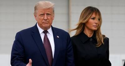 Donald Trump and his wife Melania have tested positive for coronavirus - www.manchestereveningnews.co.uk