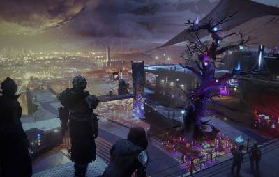 Watch the trailer for the third annual ‘Destiny 2’ Halloween event - www.nme.com