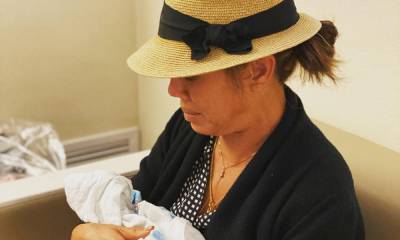 Chrissy Teigen's mum in tears as she meets late grandson Jack in emotional video - hellomagazine.com - county Jack
