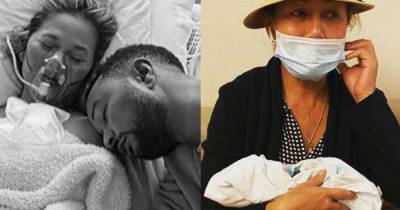 Chrissy Teigen’s mother says her 'heart aches' following daughter's pregnancy loss - www.msn.com