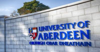 Nearly 100 positive coronavirus cases confirmed at Aberdeen University - www.dailyrecord.co.uk