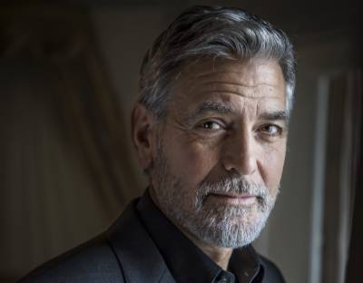 George Clooney Joins London Film Festival Lineup; Great Point Deal For Wales’ Seren Studio – UK Briefs - deadline.com - Britain