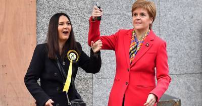 Nicola Sturgeon calls on Margaret Ferrier to stand down as an MP - www.dailyrecord.co.uk - Scotland