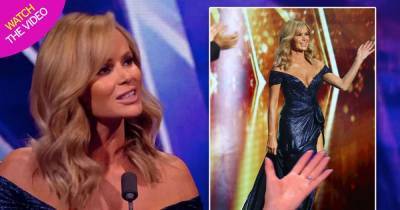 Amanda Holden says her daring Britain's Got Talent outfits are checked over by a 'team' of producers - www.manchestereveningnews.co.uk - Britain