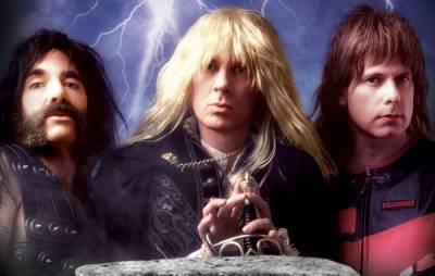 Spinal Tap to stage virtual reunion for Democrats fundraiser - www.nme.com - Pennsylvania