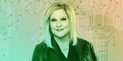Nancy Grace Wants You to Take Your Cyber Safety Seriously - www.marieclaire.com