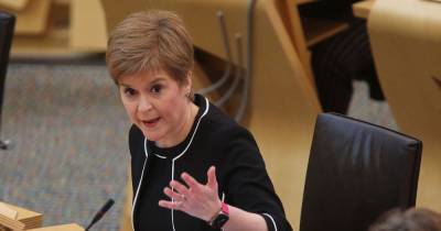 Nicola Sturgeon announces four new deaths in Scotland amid 775 coronavirus cases - www.dailyrecord.co.uk - Scotland