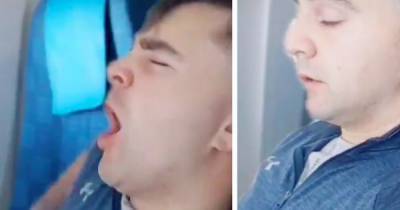 Hilarious video shows difference between Ryanair and Aer Lingus flight landing - www.dailyrecord.co.uk - Ireland - Dublin