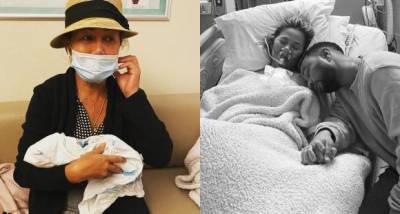 Chrissy Teigen's mum heartbroken over daughter's miscarriage: My heart aches - www.pinkvilla.com