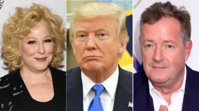 Hollywood reacts to Donald's, Melania Trump's positive coronavirus tests: 'Karma 2020' - www.foxnews.com