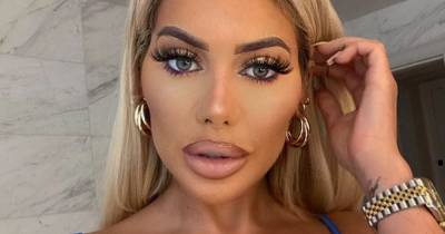 Chloe Ferry’s severe migraines caused by swollen blood vessel – after terrified star loses sight in eye - www.ok.co.uk
