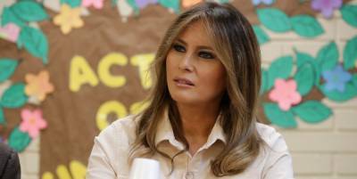 A Secretly Recorded Tape of Melania Trump Saying Truly Awful Things Just Dropped - www.cosmopolitan.com - county Anderson - county Cooper