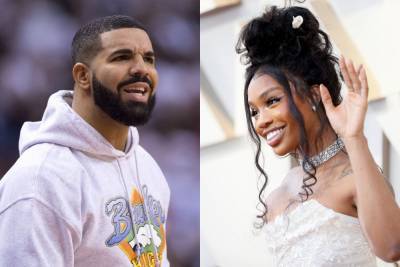 Drake Claims He Dated SZA On New 21 Savage & Metro Boomin Single ‘Mr. Right Now’ - etcanada.com - city Sanctuary