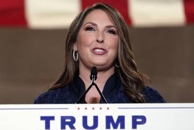 Ronna McDaniel, Chair Of Republican National Committee, Tests Positive For COVID-19 - deadline.com