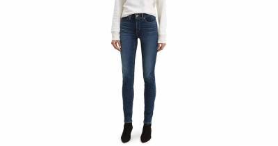 These Shaping Skinny Jeans May Be Your Favorite Pair From Levi’s Yet — On Sale Now - www.usmagazine.com