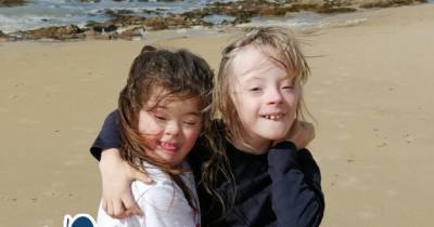 Scots mum of two Down's syndrome children urges people to 'stop the stares' - www.dailyrecord.co.uk - Scotland