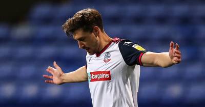 How long Bolton Wanderers duo Lloyd Isgrove and Shaun Miller are expected to be out injured - www.manchestereveningnews.co.uk - county Newport - city Harrogate