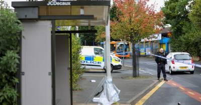 Man taken to hospital in serious condition following 'assault' as police cordon off home and bus stop - www.manchestereveningnews.co.uk - Manchester