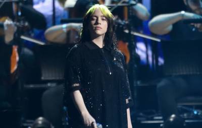 Billie Eilish launches voting initiative: “Right now you gotta give a fuck” - www.nme.com - USA