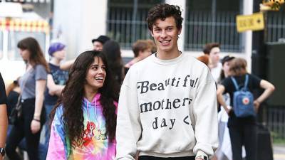 Shawn Mendes Raves Over Camila Cabello Helping Him Create New Album: She’s A ‘Force Of Energy’ - hollywoodlife.com