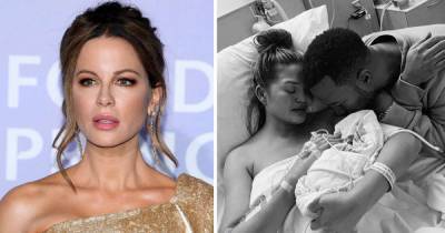 Kate Beckinsale reveals she secretly lost a baby 'years ago' - www.msn.com