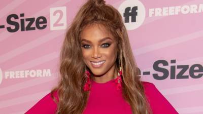 Tyra Banks Says Accepting 'DWTS' Hosting Gig Was the 'Right Decision' - www.etonline.com