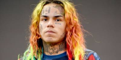 Tekashi 6ix9ine Was Hospitalized After Ingesting a Combo of Diet Pills and Caffeine - www.cosmopolitan.com