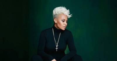 Emeli Sandé releases charity single 'Prayed Up' to thank NHS during coronavirus pandemic - www.dailyrecord.co.uk - city Sande