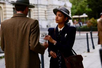 ‘A Call to Spy’ Is A Timely Female-Led War Film That Could Have Been Better As A TV Show [Review] - theplaylist.net - Britain - France