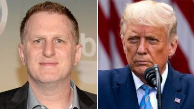 Michael Rapaport roasts President Trump after he contracts coronavirus: 'Bleach it out' - www.foxnews.com